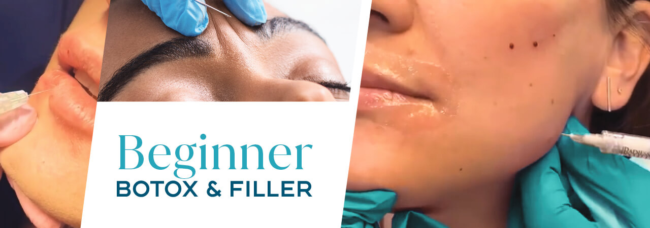 Beginner Botox and Filler Training Classes