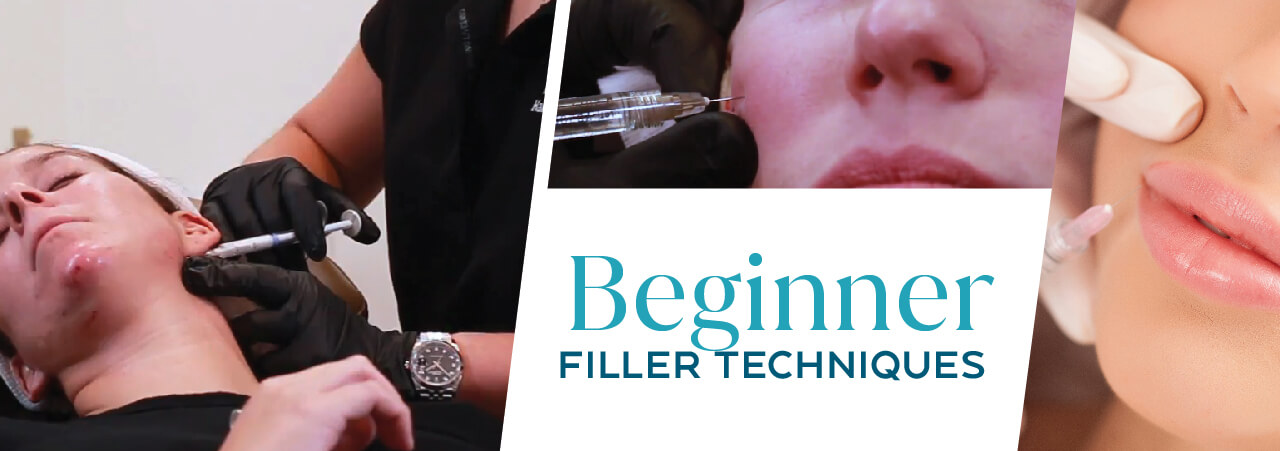 Beginner Filler Techniques