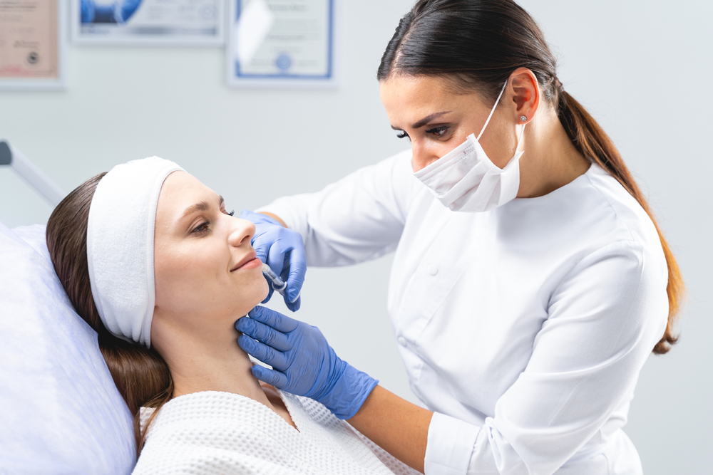 Advanced Injection Training With Fillers in Maryland